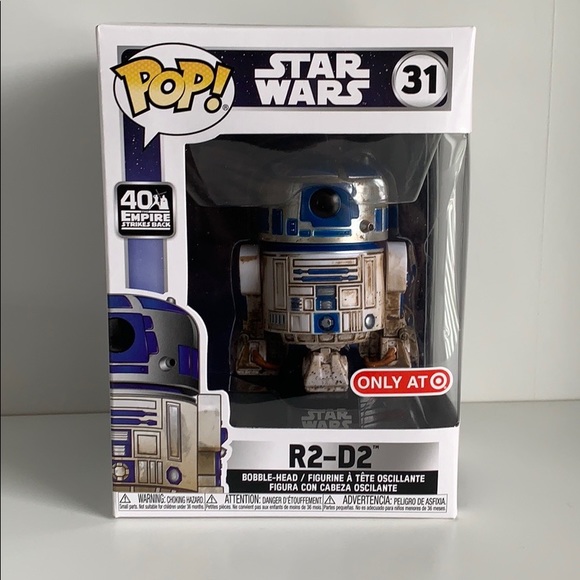 r2d2 dagobah funko pop